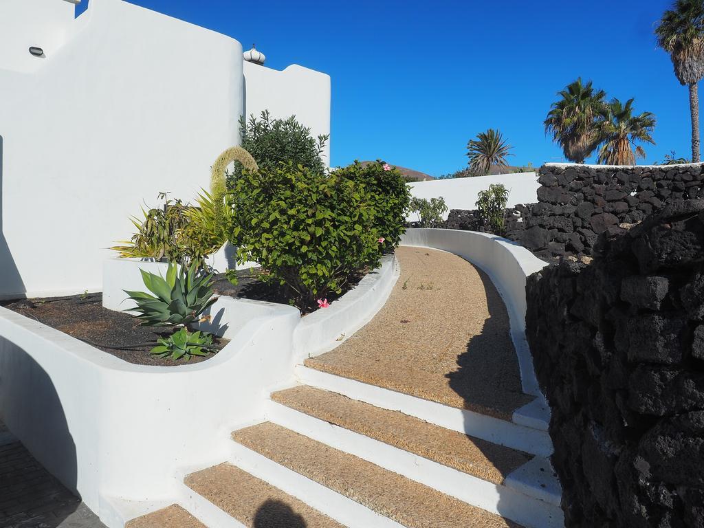 Villa Angela Mácher Exterior foto