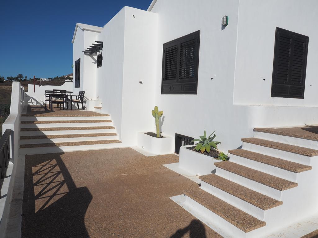 Villa Angela Mácher Exterior foto