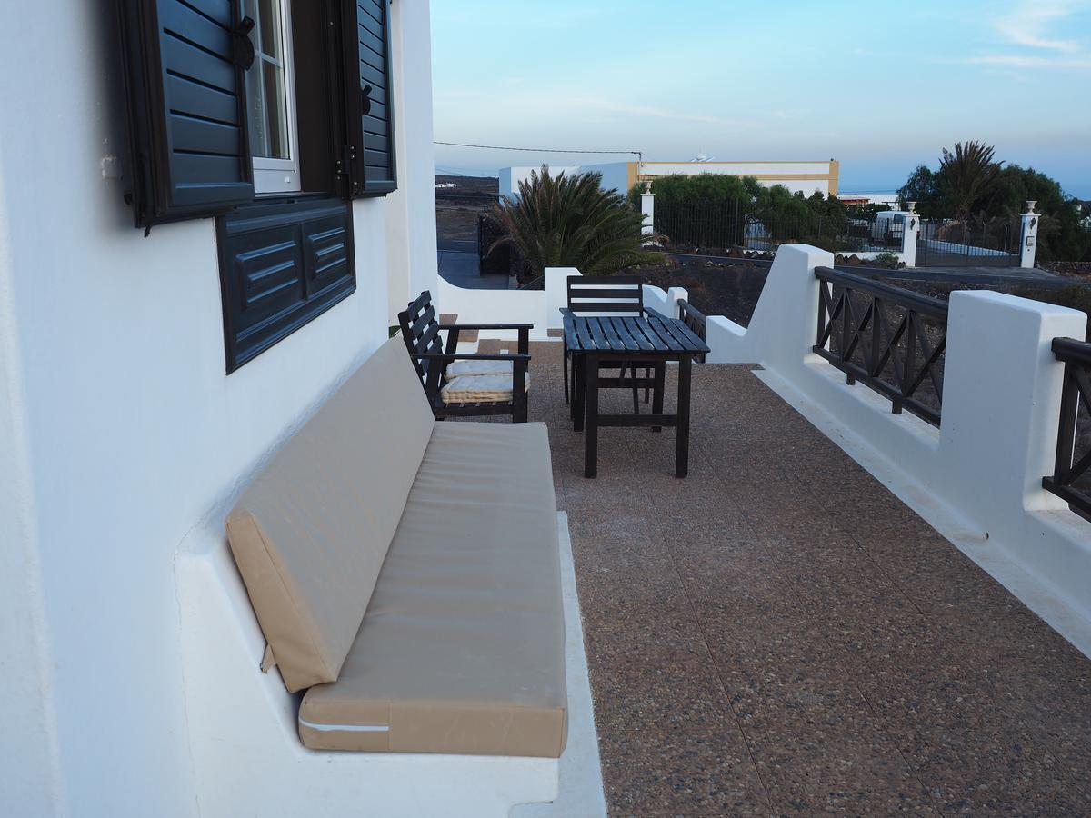 Villa Angela Mácher Exterior foto